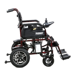 Römer R108 Akülü Tekerlekli Sandalye