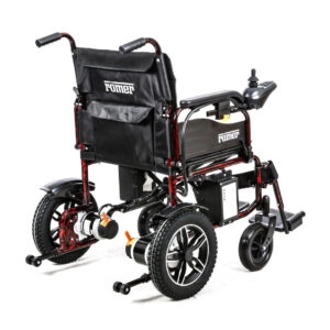Römer R108 Akülü Tekerlekli Sandalye