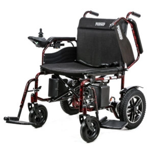 Römer R108 Akülü Tekerlekli Sandalye