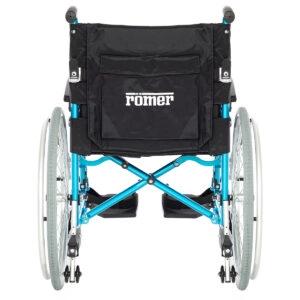 Römer R214 Alüminyum Manuel Tekerlekli Sandalye