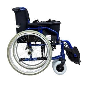 Römer R226 Alüminyum Manuel Tekerlekli Sandalye