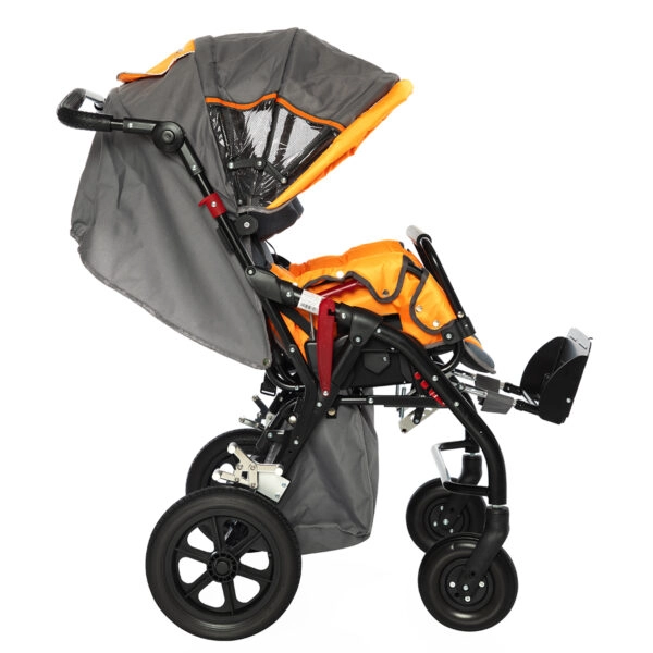 RÖMER R341-40 Buggy Engelli Çocuk Puseti Geniş Beden
