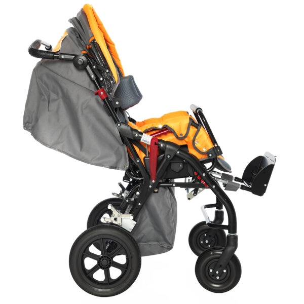 RÖMER R341-40 Buggy Engelli Çocuk Puseti Geniş Beden