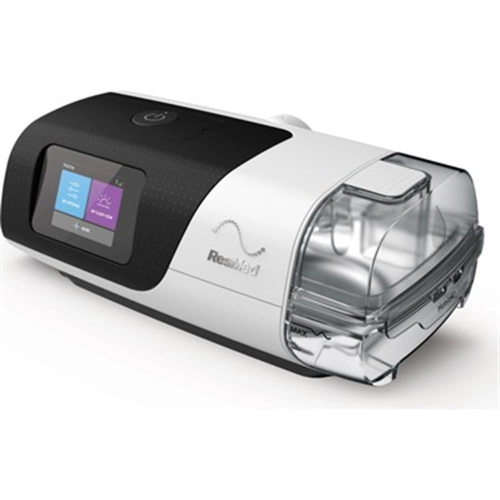 ResMed AirSense 11 AutoSet CPAP Cihazı – Nemlendirici ve RNX Maske Dahil