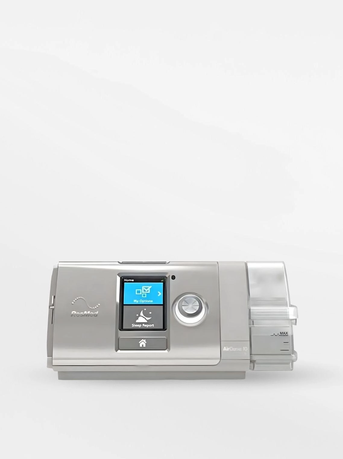 ResMed AirCurve 10 BPAP S Cihazı – HumidAir Nemlendiricili