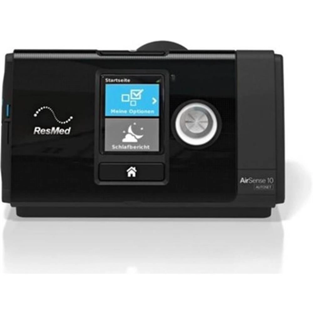 ResMed AirSense 10 Elite Sabit Basınçlı CPAP Uyku ve Solunum Cihazı