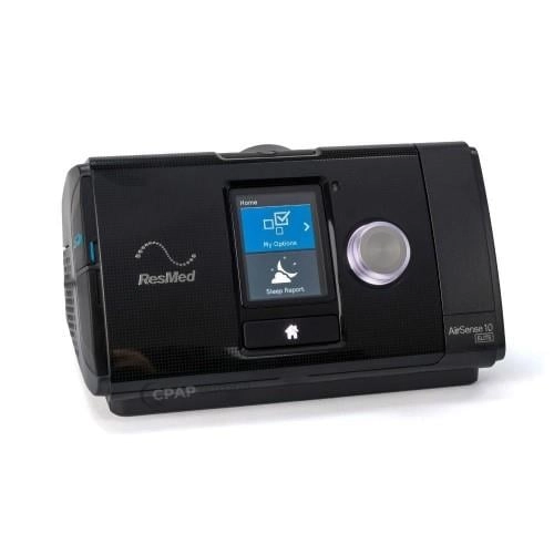 ResMed AirSense 10 Elite CPAP Cihazı + N30i Nazal Maske
