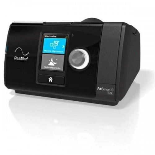 ResMed AirSense 10 Elite CPAP Cihazı + N30i Nazal Maske
