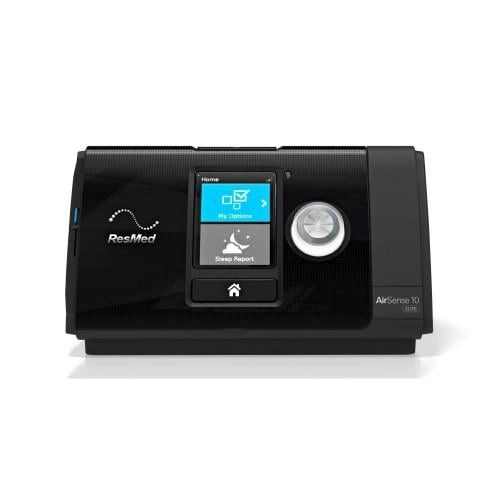 ResMed AirSense 10 Elite CPAP Cihazı + N30i Nazal Maske