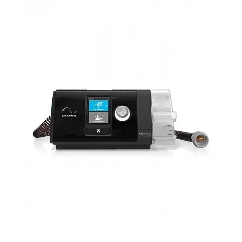 ResMed AirSense 10 Elite CPAP Cihazı + HumidAir Nemlendirici + N30i Maske