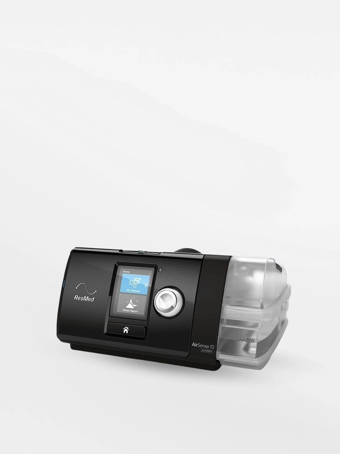 ResMed AirSense 10 Elite CPAP Cihazı ve HumidAir Nemlendirici