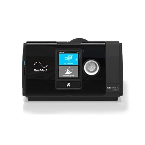 ResMed AirSense 10 AutoSet Otomatik CPAP Cihazı + N30i Maske