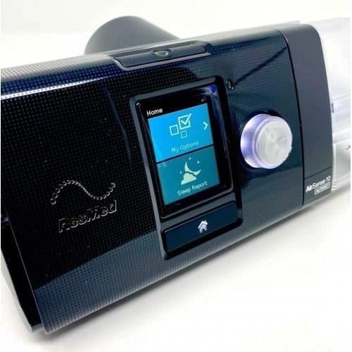ResMed AirSense AutoSet CPAP Cihazı + HumidAir Nemlendirici + N20 Maske