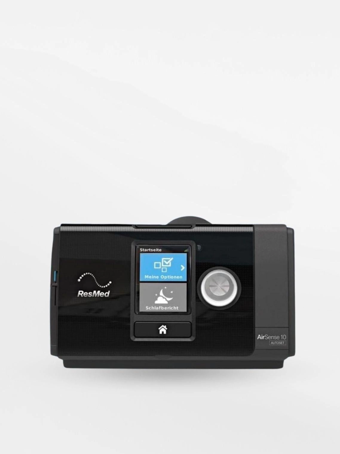 ResMed AirSense 10 AutoSet Otomatik CPAP Uyku Apnesi Cihazı