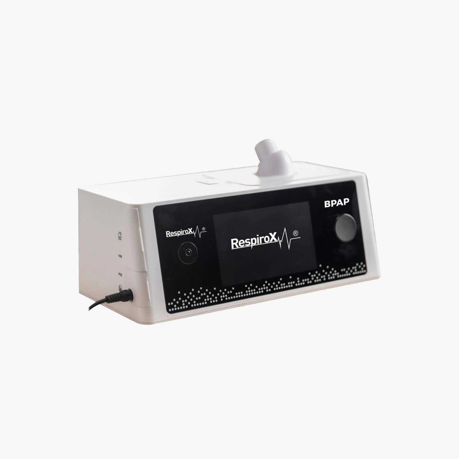 Respirox DM28-25SA-BP BPAP Cihazı – Maske ve Nemlendirici Dahil