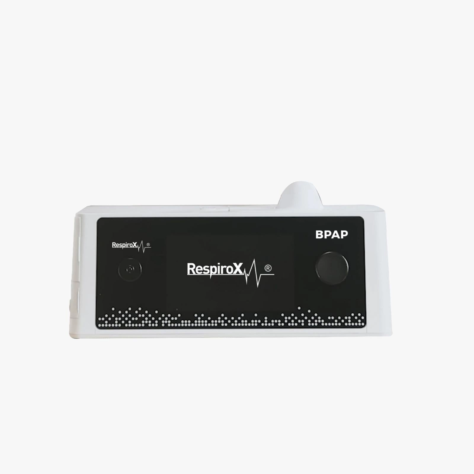 Respirox DM28 BiPAP ST Cihazı – Maske ve Nemlendirici Dahil