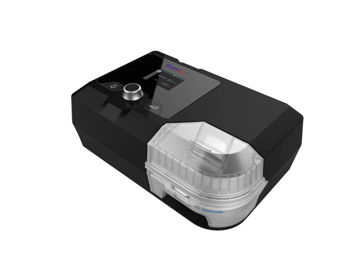 Respirox G2S Auto CPAP Cihazı + Maske + Nemlendirici