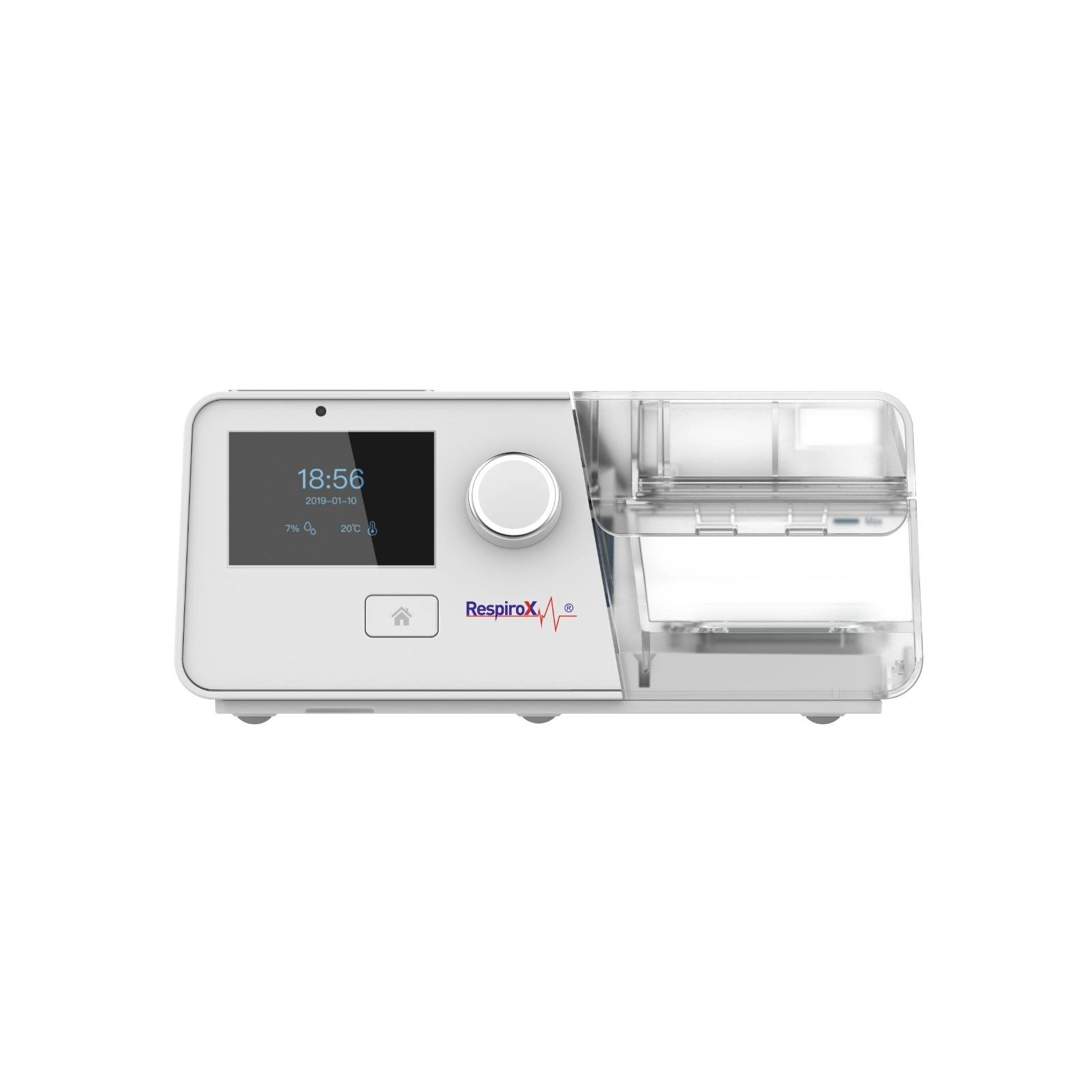 Respirox G3 Plus BPAP ST Cihazı – Isıtıcılı Hortum Dahil
