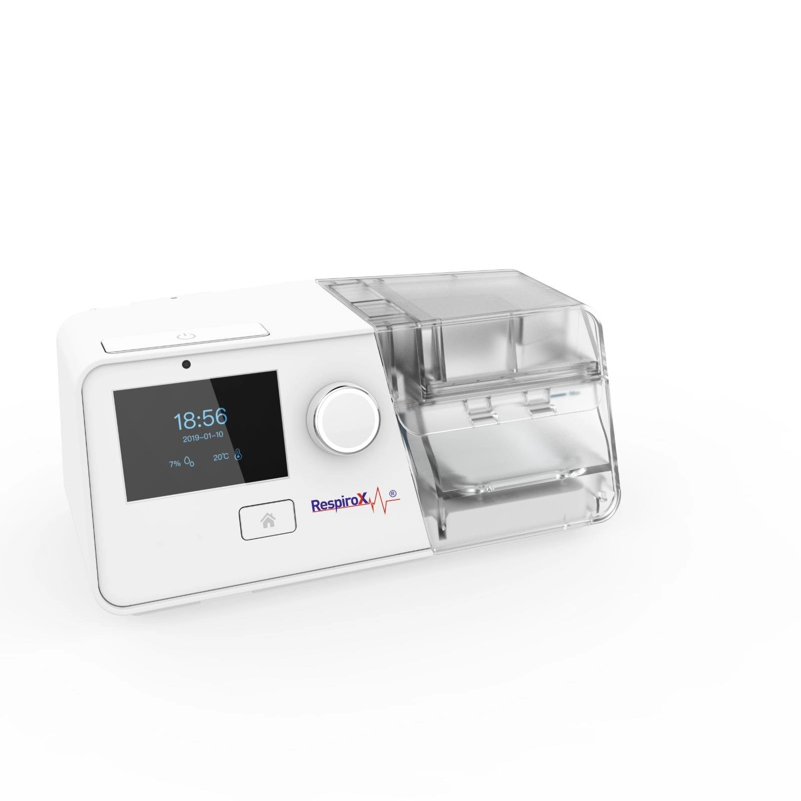 Respirox G3 Plus Auto BPAP Cihazı – Isıtıcılı Hortum Dahil