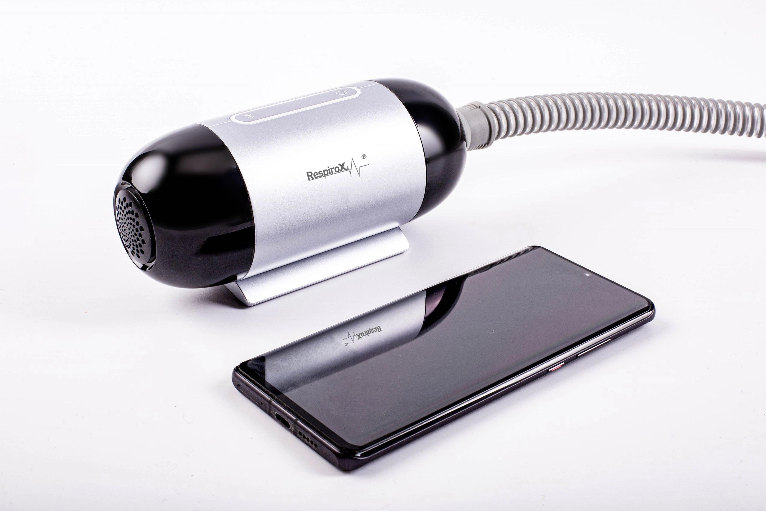 Respirox M1 Mini Auto CPAP Cihazı – P2 Maske Dahil