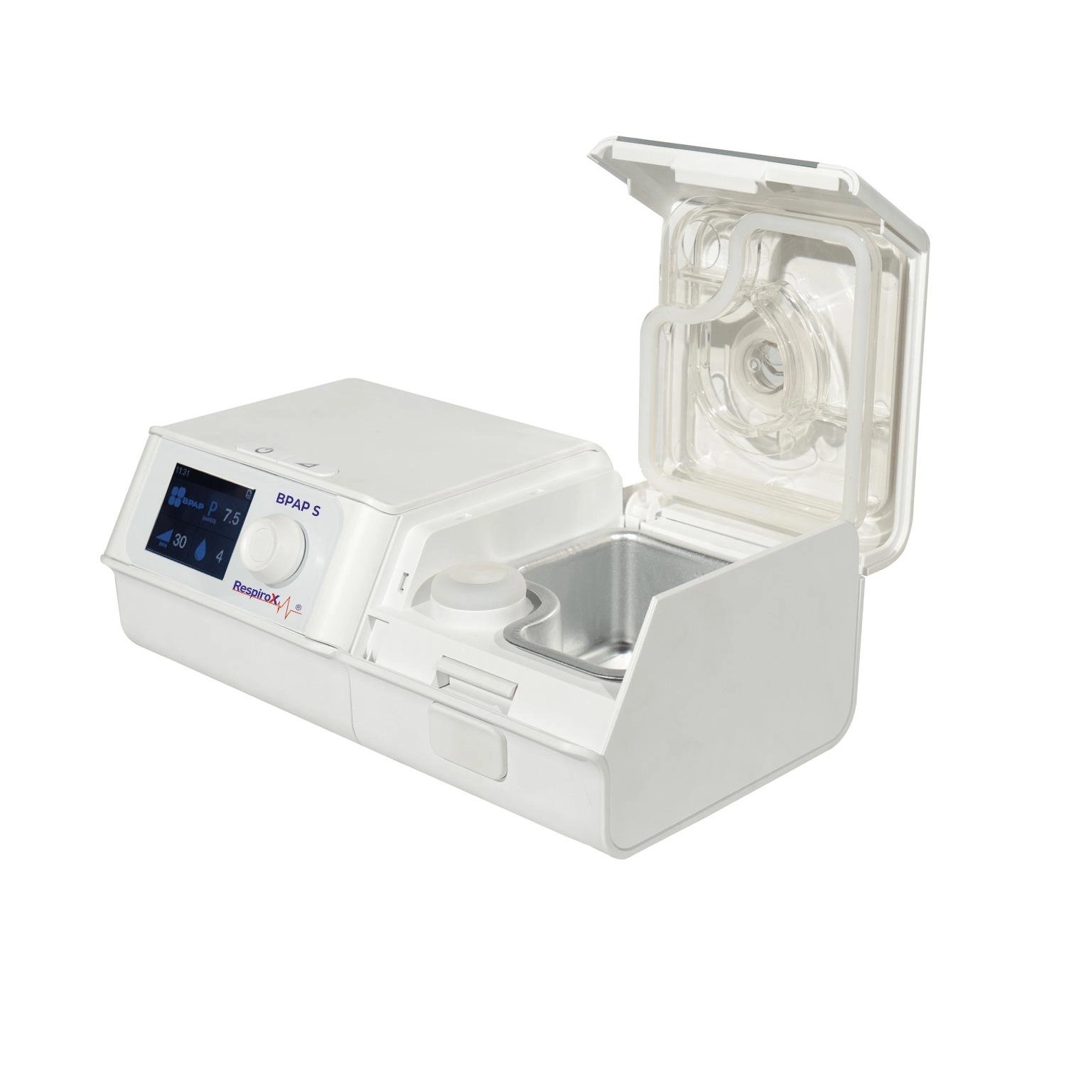 Respirox SoundSleep BiPAP S 25T Cihazı + Maske + Nemlendirici