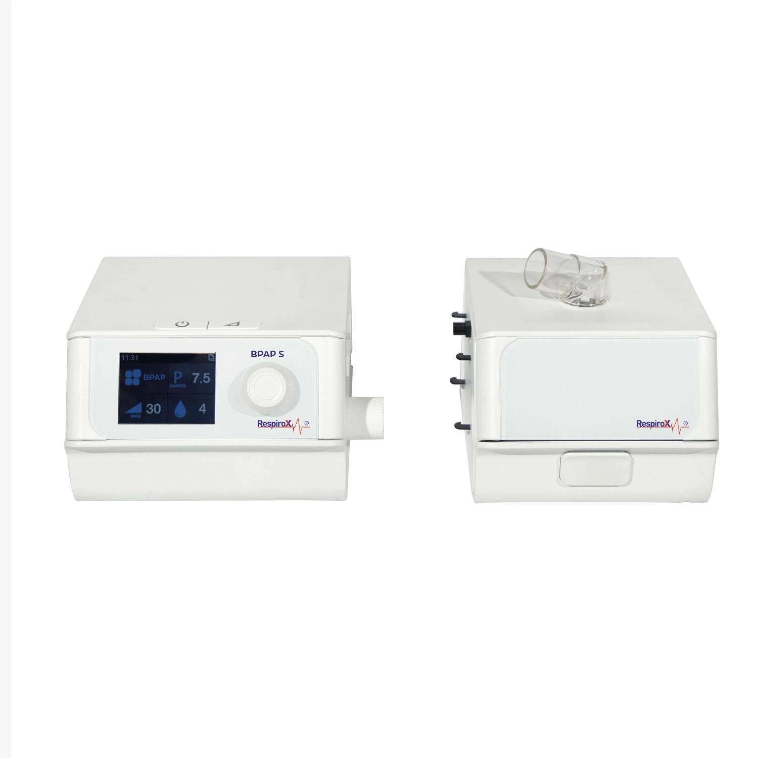 Respirox SoundSleep BiPAP S 25T Cihazı + Maske + Nemlendirici