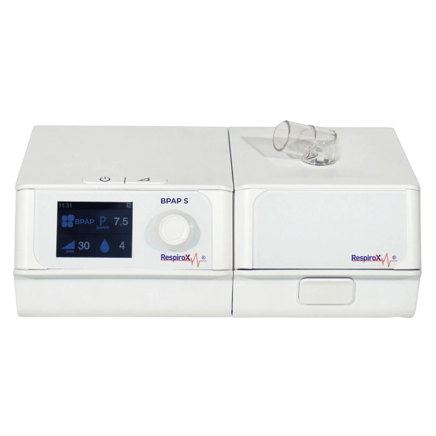 Respirox SoundSleep BiPAP S 25T Cihazı + Maske + Nemlendirici