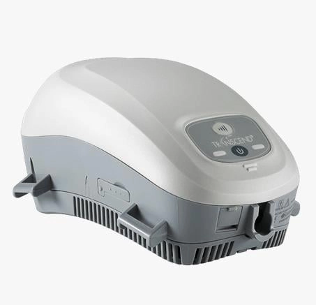 Respirox Transcend Auto CPAP Cihazı – Maske ve Nemlendirici Dahil