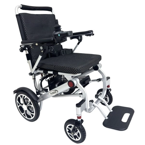 RÖMER R112 Hafif Lityum Akülü Tekerlekli Sandalye