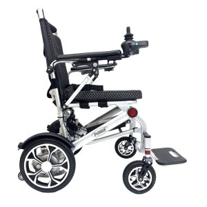 RÖMER R112 Hafif Lityum Akülü Tekerlekli Sandalye