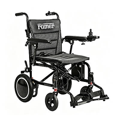 Römer R115 Hafif Akülü Tekerlekli Sandalye
