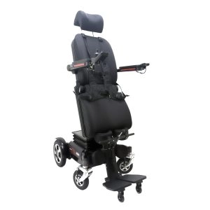 Römer R122 Ayağa kaldıran akülü tekerlekli sandalye