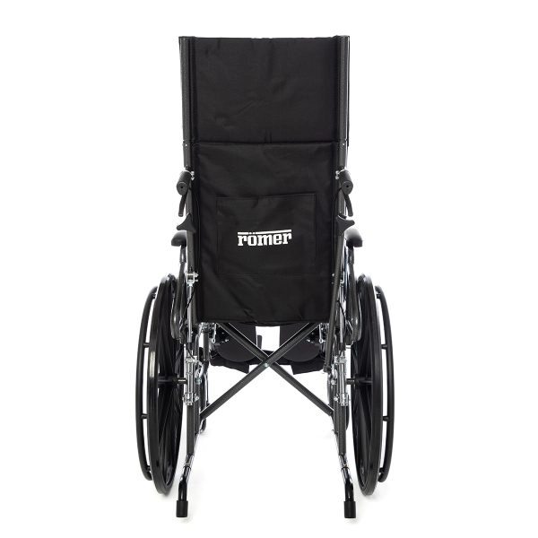 Römer R255 Sırt Yatarlı Baldır Destekli Manuel Sandalye