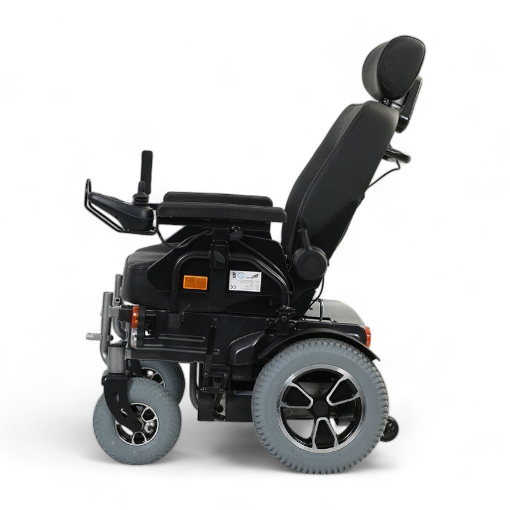 Scuba S220 Akülü Tekerlekli Sandalye