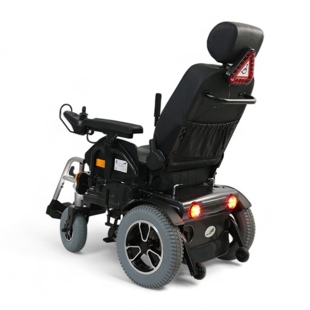 Scuba S220 Akülü Tekerlekli Sandalye