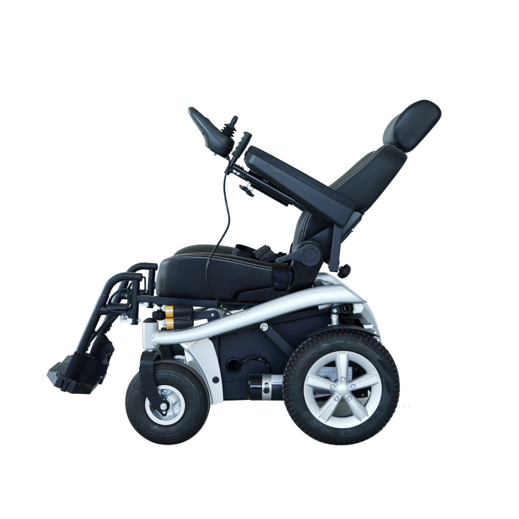 Scuba S230 Akülü Tekerlekli Sandalye