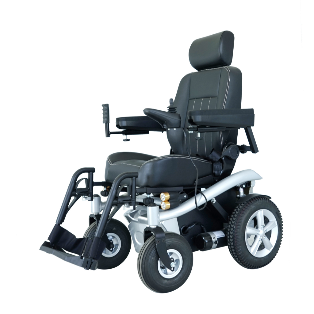 Scuba S230 Akülü Tekerlekli Sandalye