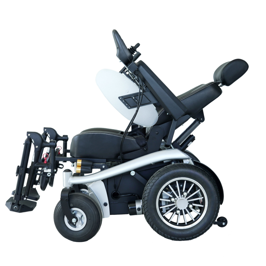 Scuba S260 Akülü Tekerlekli Sandalye