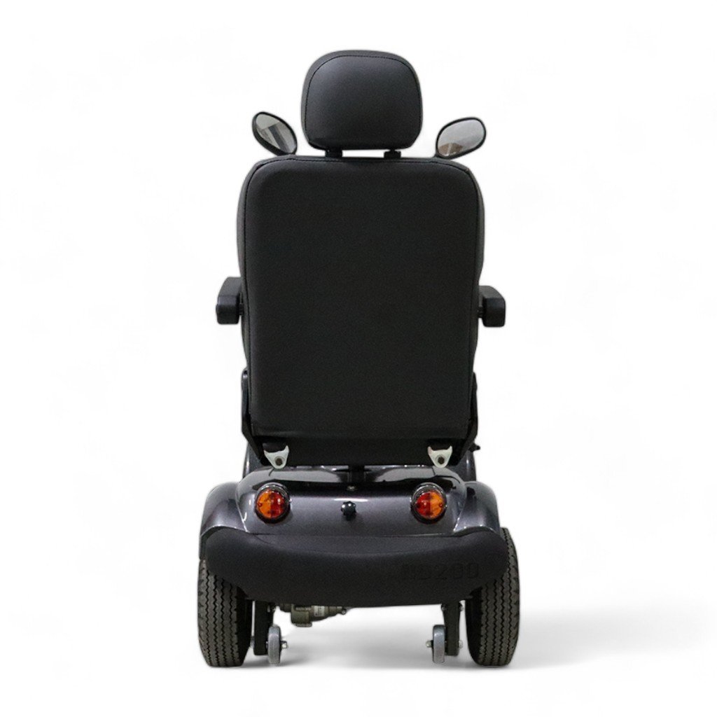 Scuba S350 Dieser Midi Scooter