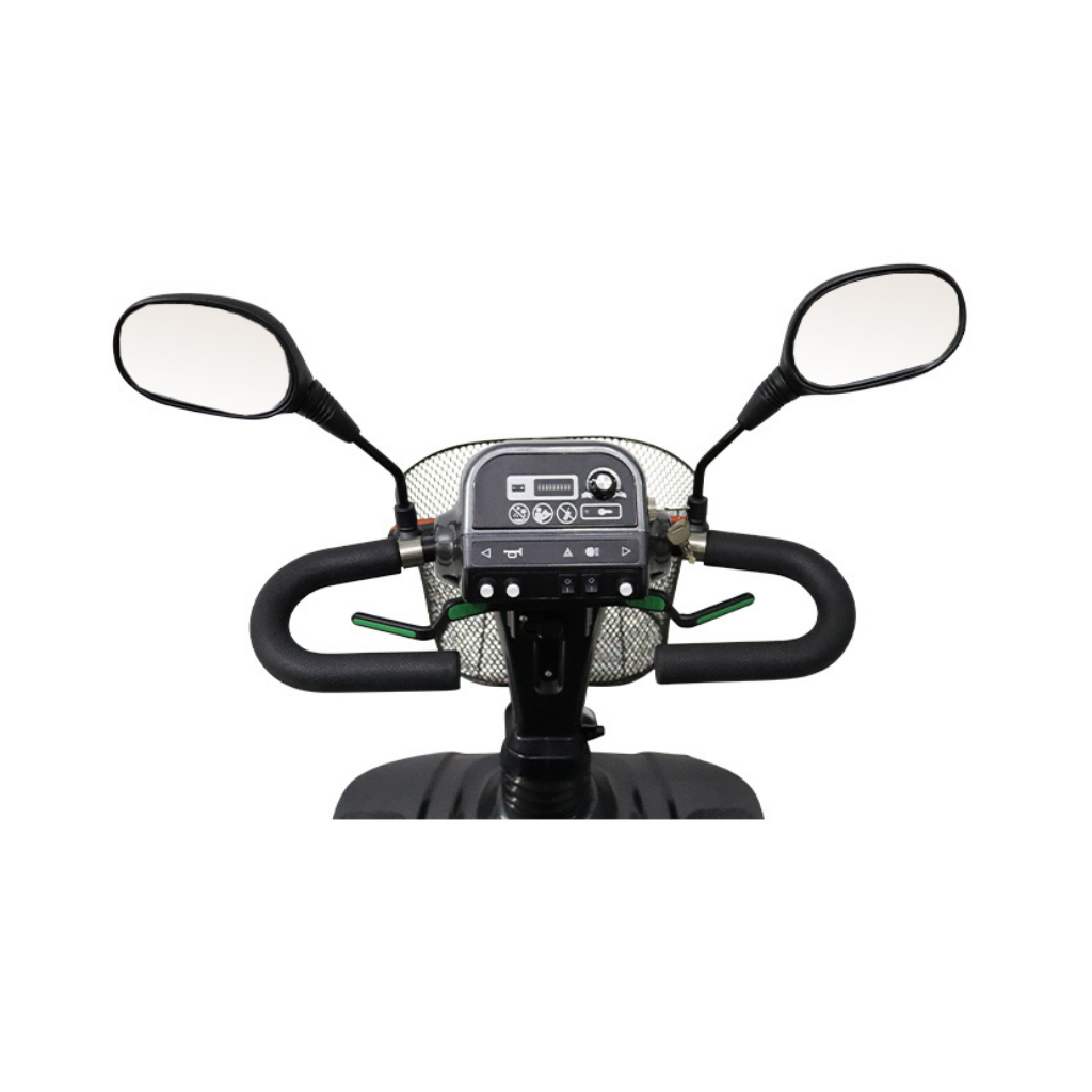 Scuba S350 Dieser Midi Scooter