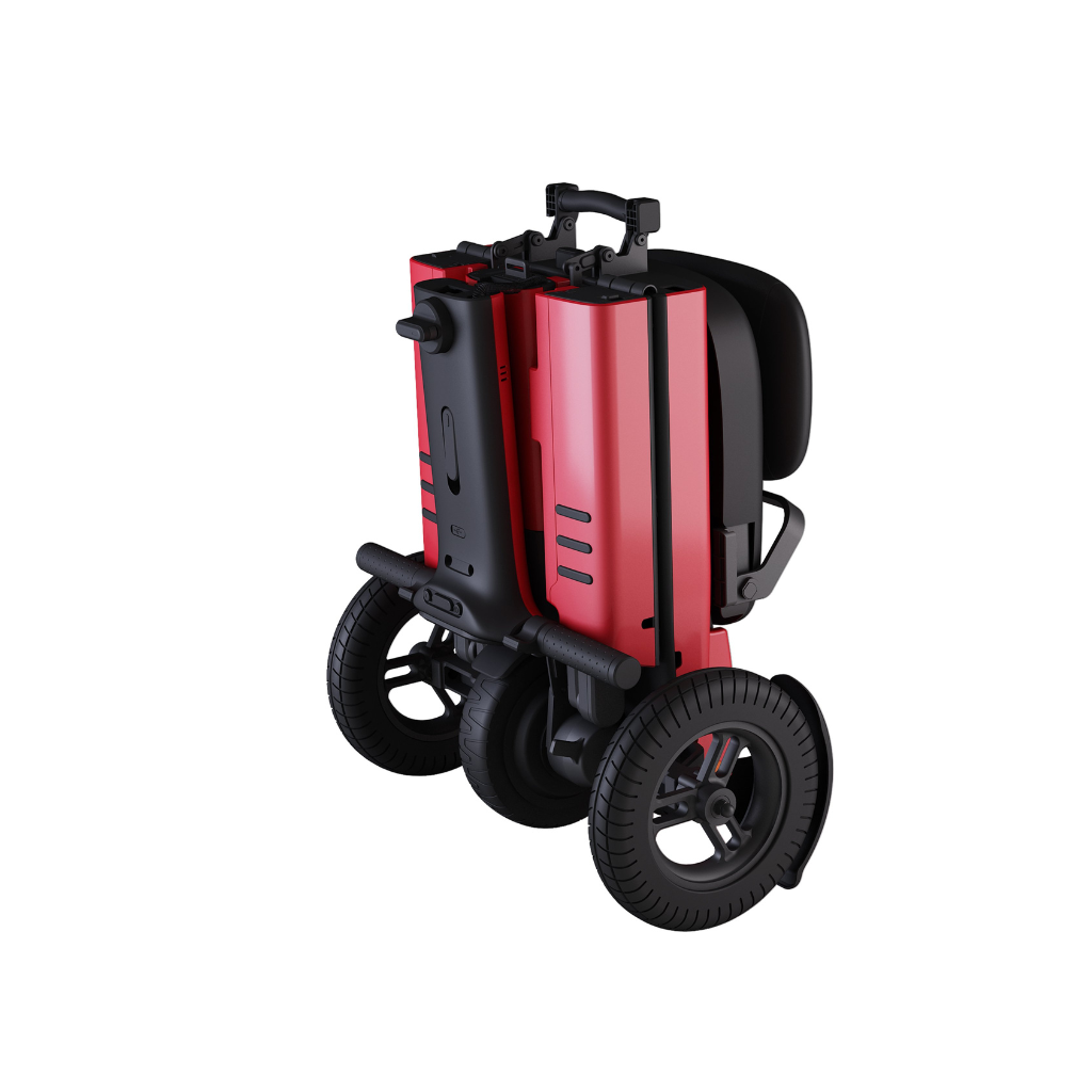 S540 Foldie Katlanır Scooter