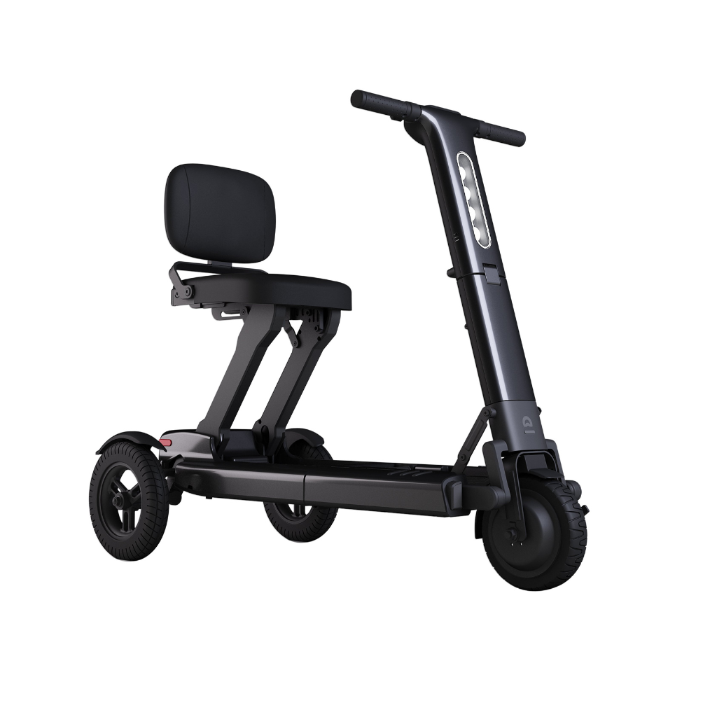 S540 Foldie Katlanır Scooter