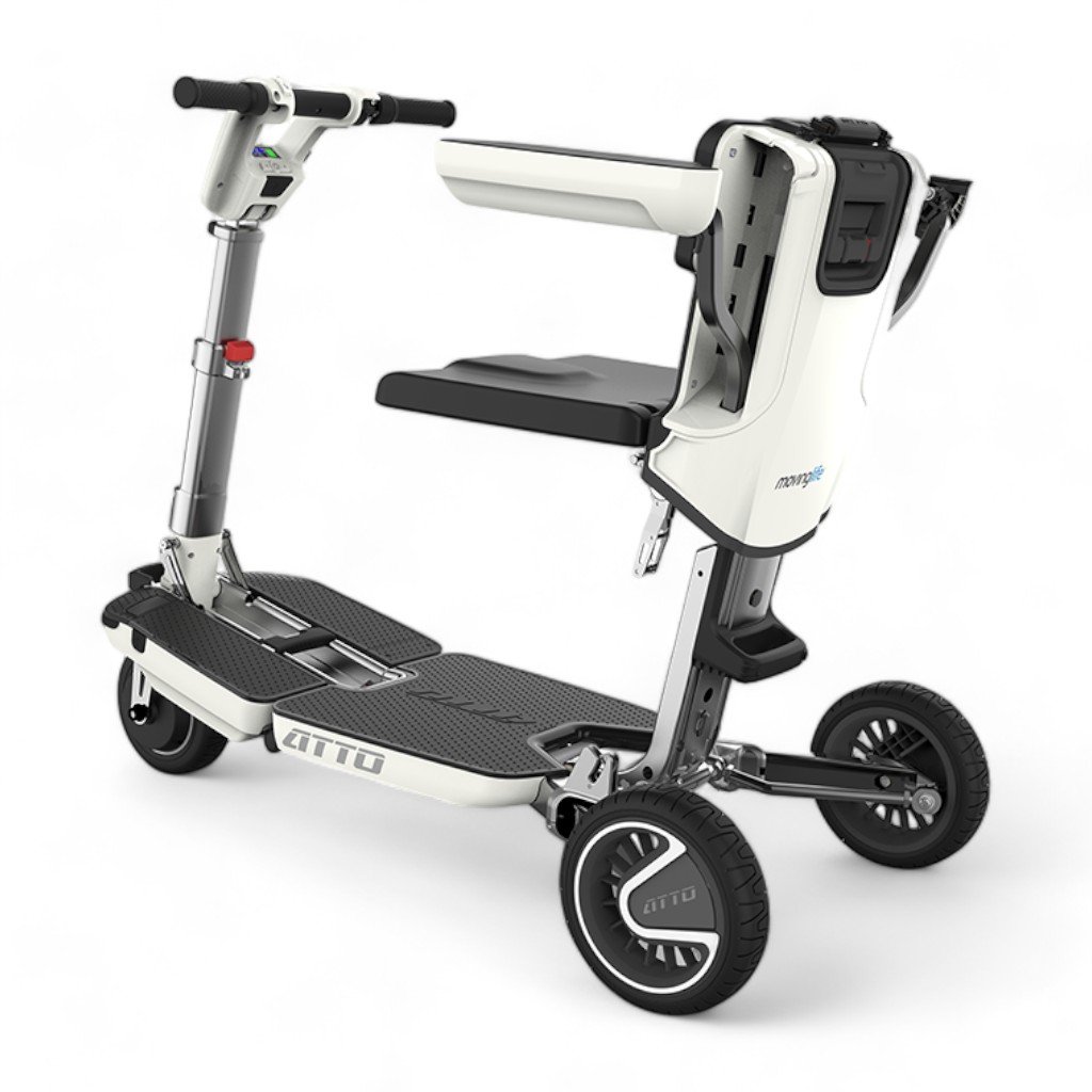 Scuba S550 Atto Mini Scooter