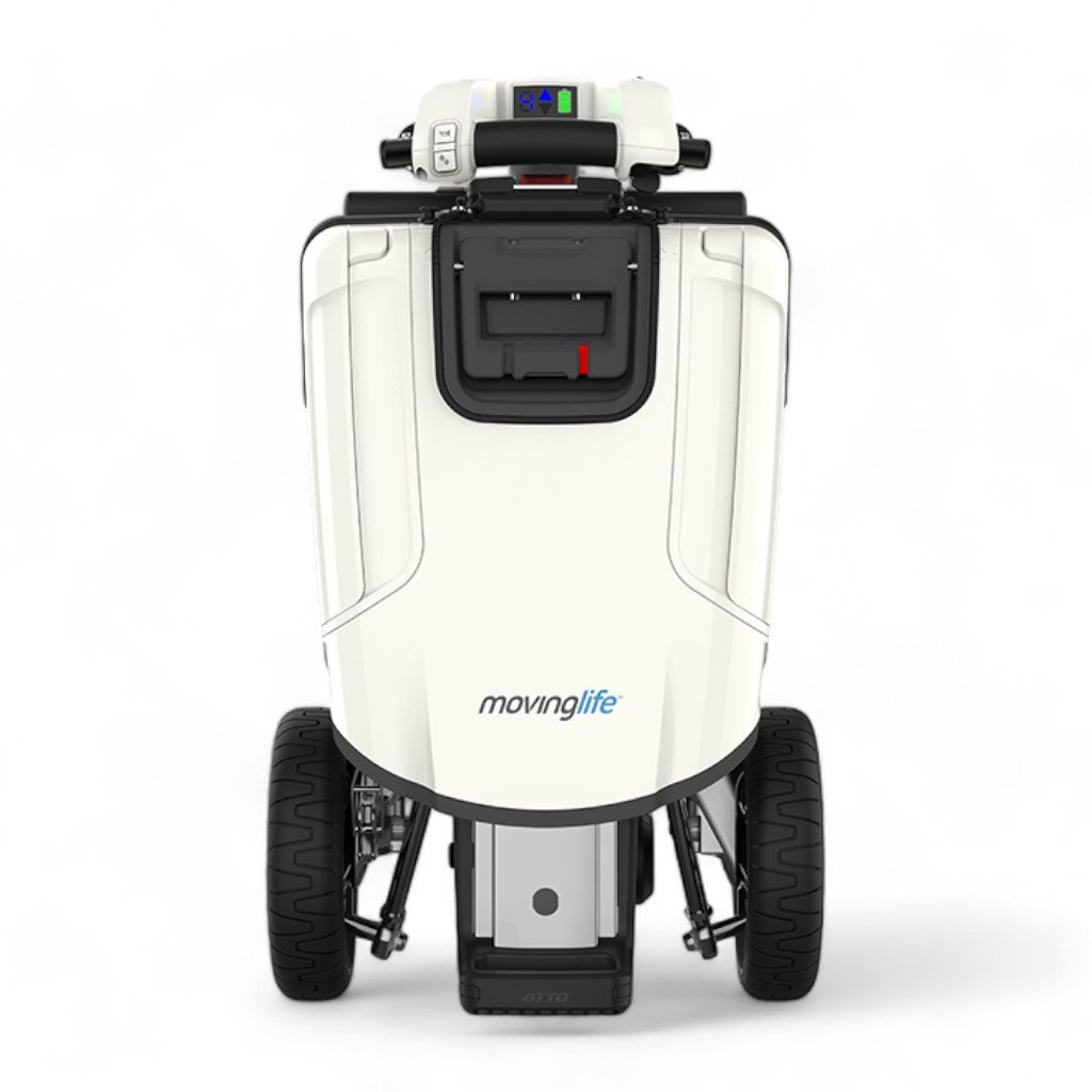 Scuba S550 Atto Mini Scooter