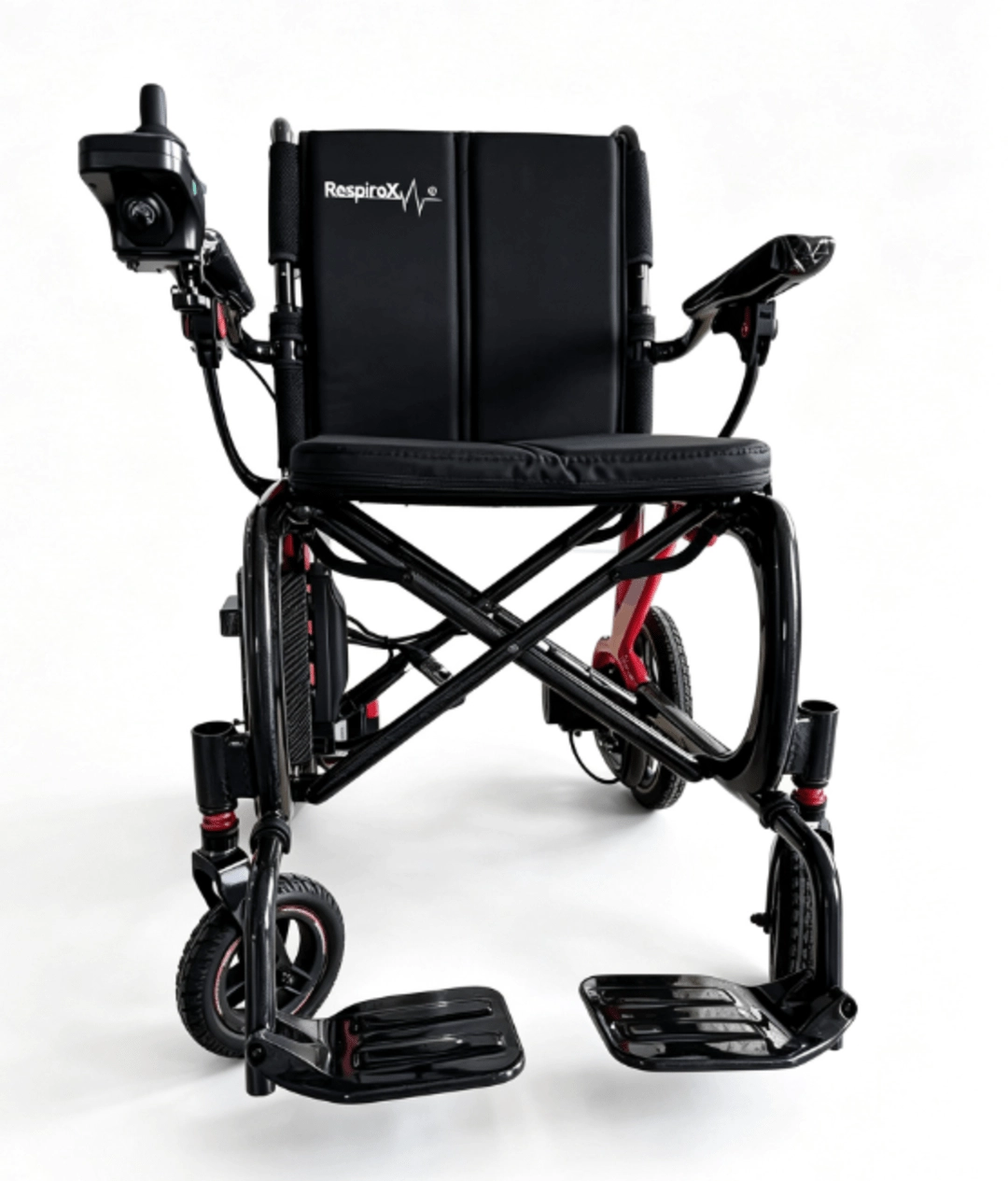 RESPİROX BC-EM800 KARBON FİBER AKÜLÜ TEKERLEKLİ SANDALYE