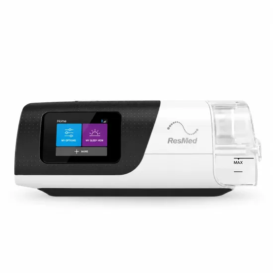 ResMed AirSense 11 Elite CPAP Cihazı | Sabit Basınçlı Uyku Apnesi Cihazı