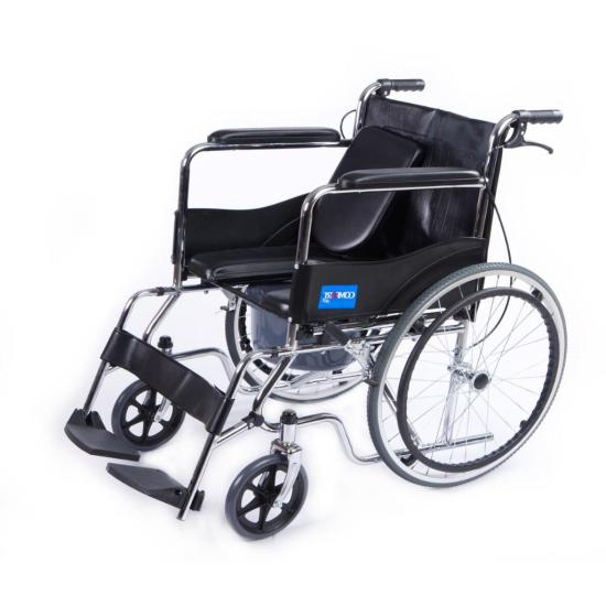 Comfort Plus DM-680 Tuvalet Tekerlekli Sandalye