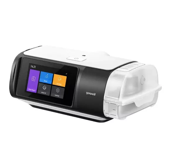 Yuwell YH-680B Auto CPAP Cihazı + Nemlendirici + Maske