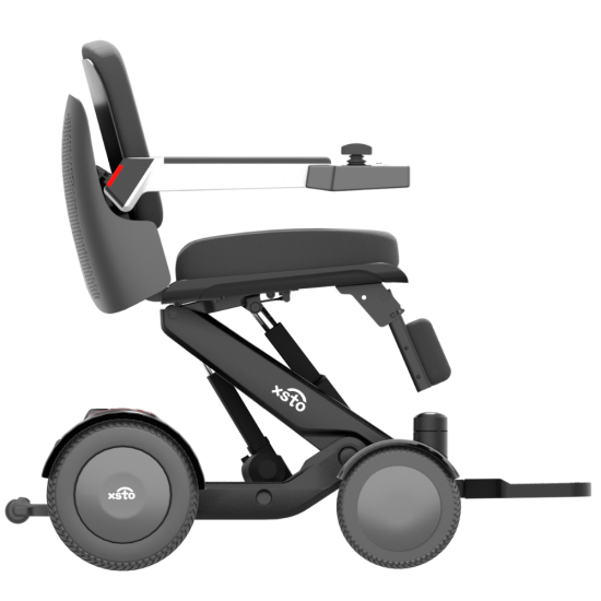 Poylin P212 XSTO M4U Hafif Akülü Sandalye