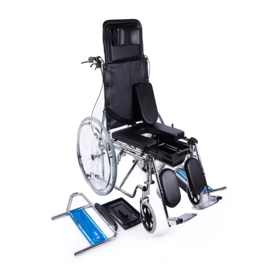 Comfort Plus DY02608GC Tekerlekli Sandalye